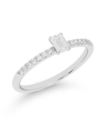 Beat Of Love Helen sormus / laboratoriotimantit R-1931LDPDW