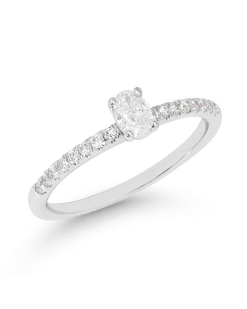 Beat Of Love Gaia sormus / laboratoriotimantit R-1930LDPDW