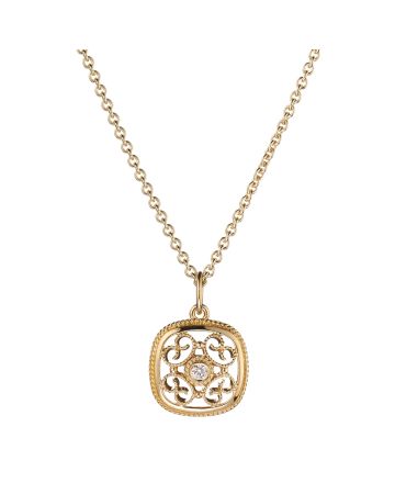 Kalevala Filigraani -kaulakoru 1207553TI45-1