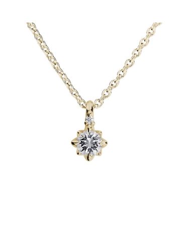 Kohinoor Rosa Diamantanhänger 123-260KT-01