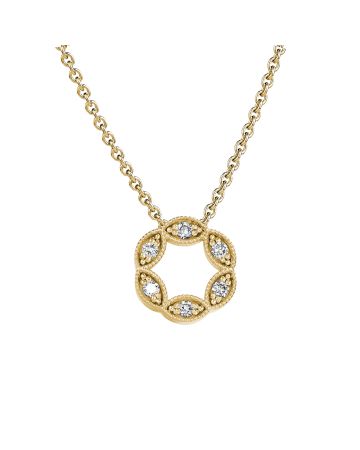 Kohinoor Clara Diamant Anhänger 123-269-06