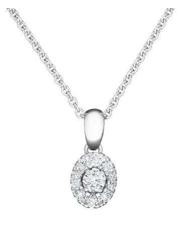 Kohinoor Olivia -riipus 123-410V-36