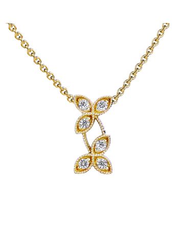 Kohinoor Swan Diamant Anhänger 123-430-06