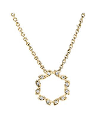 Kohinoor Swan Diamant Anhänger 123-433-06