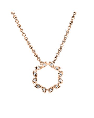 Kohinoor Swan Diamant Anhänger 123-433P-06