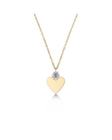 Edblad Love kaulakoru, kullattu 130281