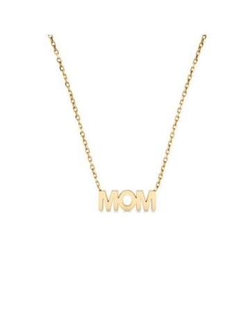 Edblad Mom kaulakoru, kullattu 130302