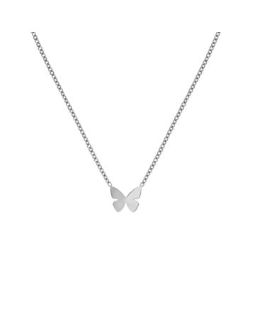 Edblad Papillon Mini Silver kaulakoru 132199