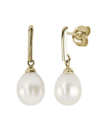 Kohinoor helmikorvakorut 133-15-8-1