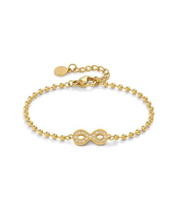 Nomination Soffio D'Amore Infinity Armband 134006/024