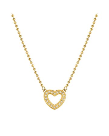 Nomination Soffio D'Amore Halskette 134007/022