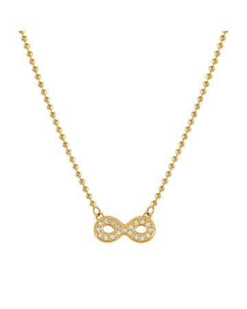 Nomination Soffio D'Amore Infinity Halskette 134007/024