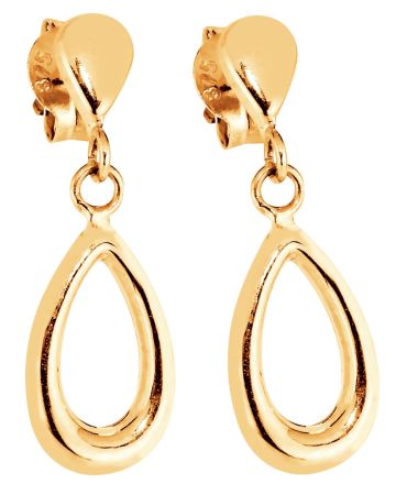 Kultaiset tappikorvakorut 416124-00