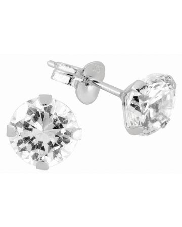 Weißes Goldiset Ohrringe 49953-00R-1