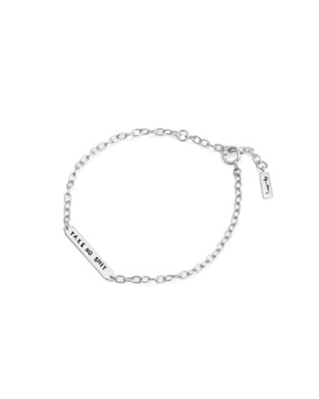 Efva Attling Power Plates Take No Shit rannekoru 14-100-01981/1619