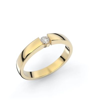 Festive Valerie timanttisormus 442-009-KK