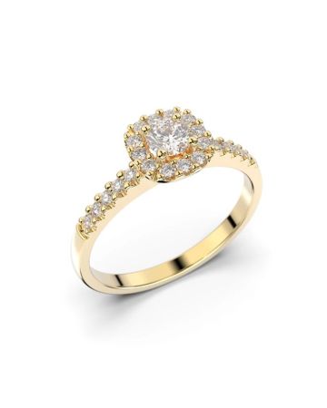 Festive Janette timanttisormus 566-040-KK