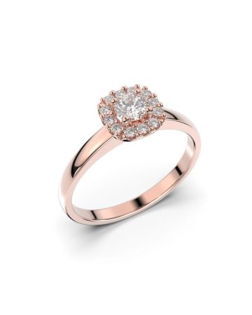 Festive Janette timanttisormus 567-030-PK