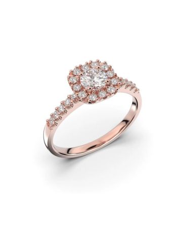 Festive Josefiina timanttisormus 597-052-PK