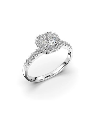 Festive Josefiina timanttisormus 597-052-VK