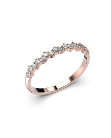 Festive Greta timanttisormus 646-016-PK