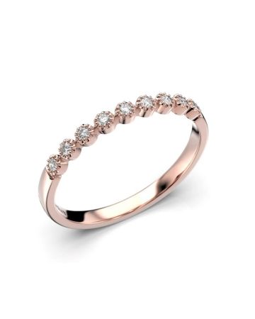 Festive Alma timanttisormus 647-009-PK