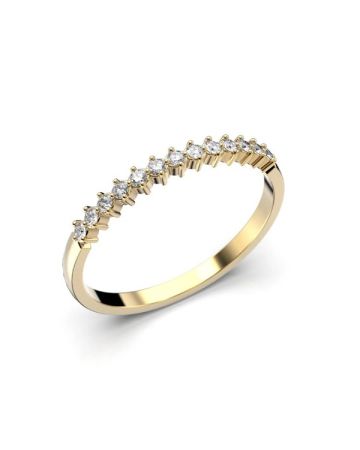 Festive Frida timanttisormus 649-013-KK