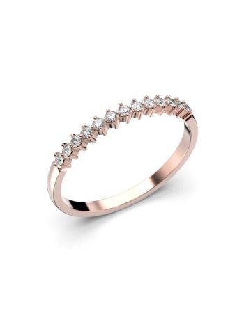 Festive Frida timanttisormus 649-013-PK