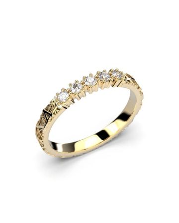 Festive Routa Tieva timanttisormus 664-015-KK