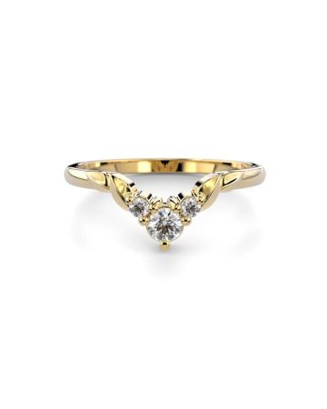 Festive Köynnös timanttisormus 675-012-KK