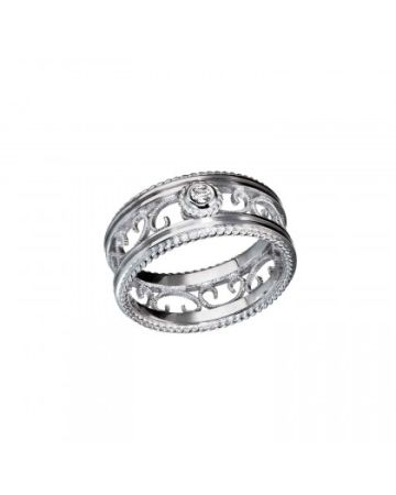 Kalevala Koru Filigraani -timanttisormus (0.06ct) 1407551V