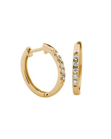 Kohinoor Estelle timanttikorvakorut 143-216-15