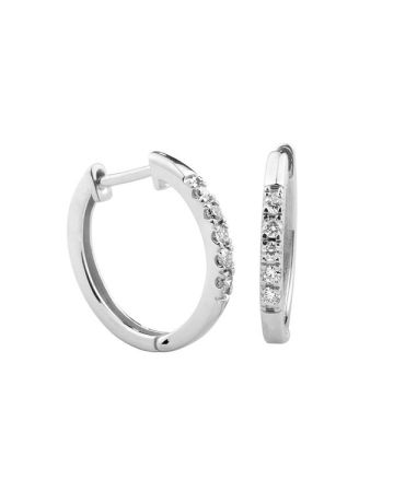 Kohinoor Estelle timanttikorvakorut 143-216V-15