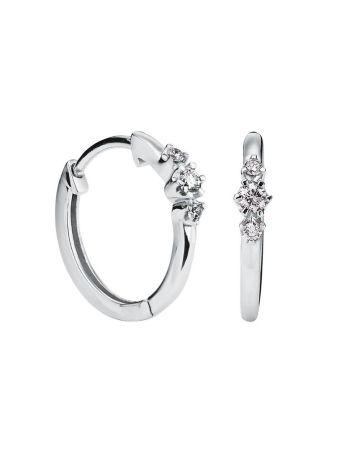 Kohinoor Helene Diamantohrringe 143-235V-14
