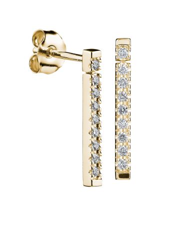 Kohinoor Valerie Diamanten Ohrringe 143-264-18