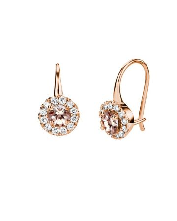 Kohinoor Valerie Diamantohrringe 143-264P-24MO