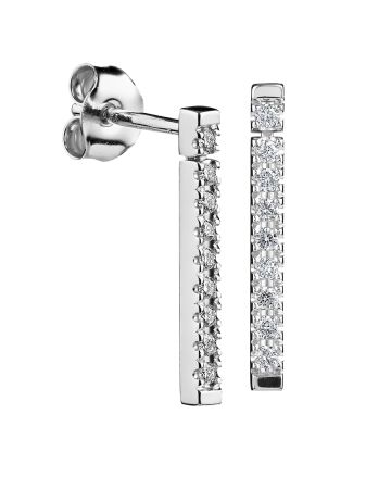 Kohinoor Valerie -timanttikorvakorut 143-264V-18