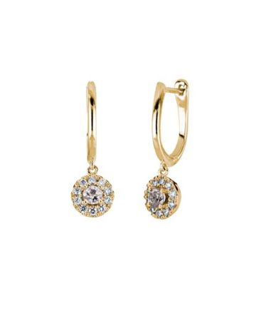 Kohinoor Valerie Diamantohrringe 143-266-20MO