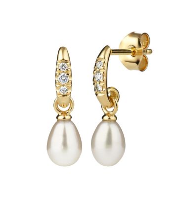 Kohinoor Elina Ohrringe 143-267-08