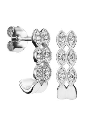 Kohinoor Clara -korvakorut 143-269V-22