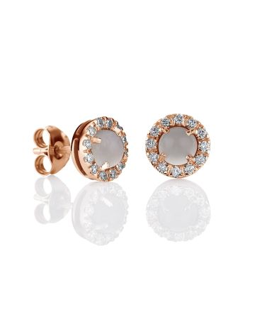 Kohinoor Luna -korvakorut 143-401P-24