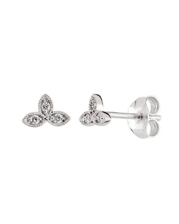 Kohinoor Swan Diamantohrringe 143-430V-06