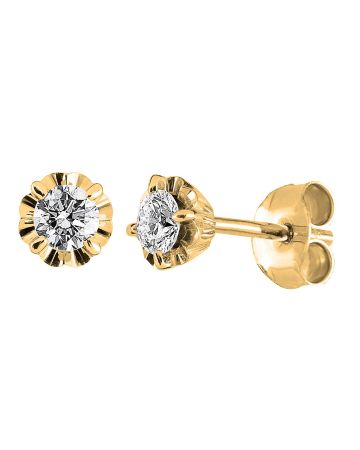 Kohinoor Vega Diamanten Ohrringe 143-445-25