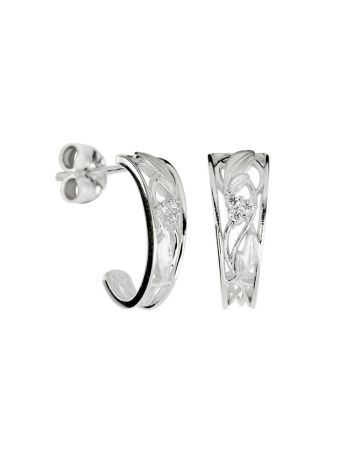 Kohinoor Ofelia timanttikorvakorut 143-481V-06