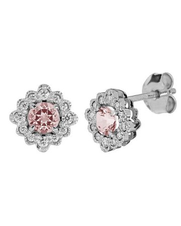 Kohinoor Bellis Diamanten Ohrringe 143-616VPT-16