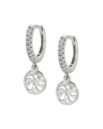 Nomination Chic&Charm Tree of Life korvakorut 148604/047