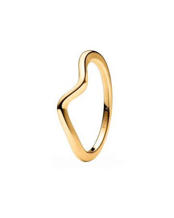 Pandora Wave sormus 163095C00-2