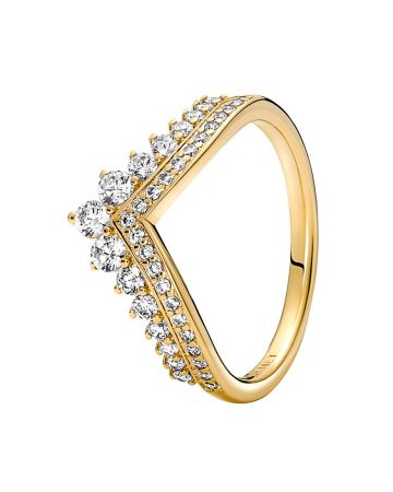 Pandora Wishbone-sormus 167736C01-2