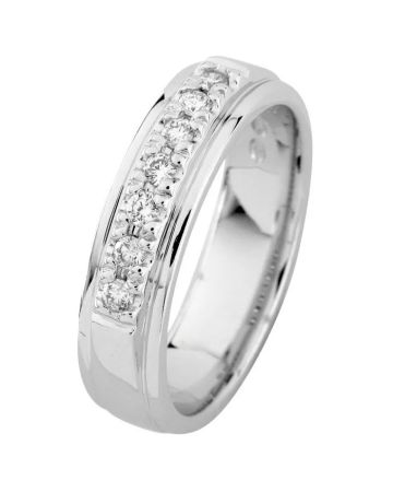 Romanssi timanttisormus 168-014V