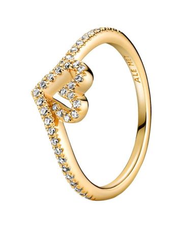 Pandora Timeless Wish Sparkling Heart sormus 169302C01-9